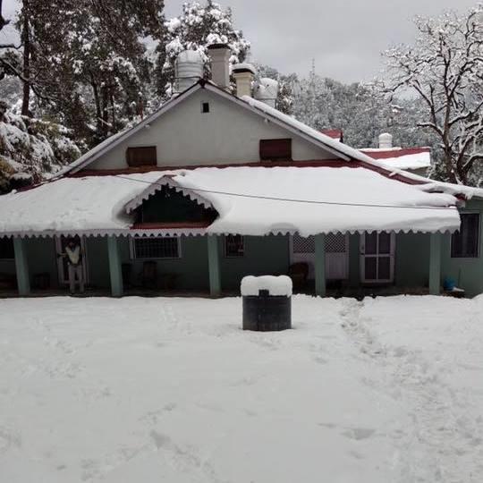Dingle House , A Heritage House Dalhousie Exterior foto